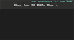 Desktop Screenshot of bricartsmedia.org